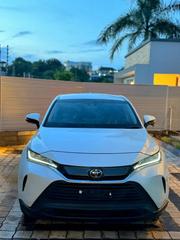 Toyota Harrier Z 2021 White for sale