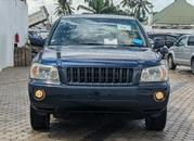 Toyota Kluger 2007 Blue for sale
