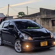 Toyota Wish 2003 Black for sale