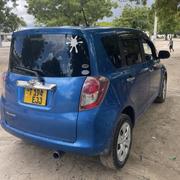 Toyota Ractis 2005 Blue for sale