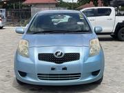 Toyota Vitz 2008 Blue for sale