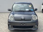 Toyota Sienta 2009 Gray for sale