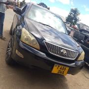 Toyota Harrier 2008 Black for sale