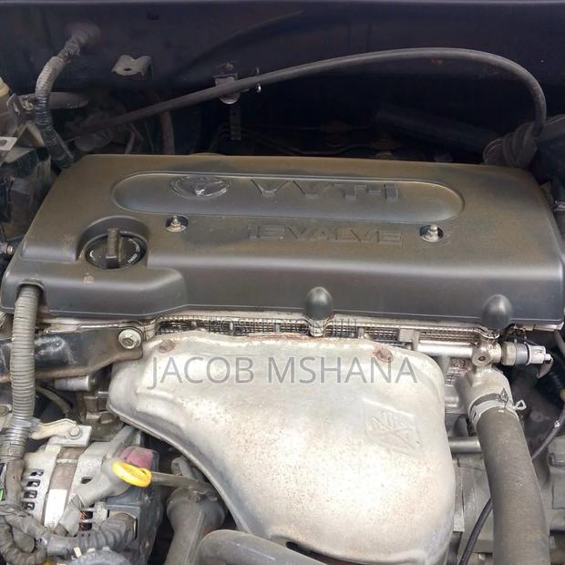 Toyota Harrier 2008 Black