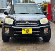 Toyota RAV4 Automatic 2003 Black for sale