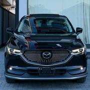 Mazda CX-5 2.2 Diesel AWD 2018 Matt Black for sale
