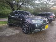 BMW X3 2013 Black for sale