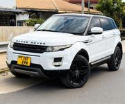 Land Rover Range Rover Evoque 2015 White for sale