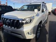 Toyota Land Cruiser Prado 2.7 VVT-i 2016 Pearl for sale