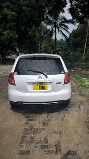 Mazda Verisa 2011 White for sale