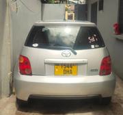 Toyota IST 2004 Silver for sale