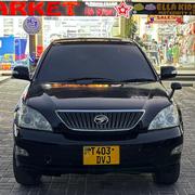 Toyota Harrier 2006 Black for sale