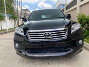 Toyota Vanguard 2012 Black for sale