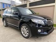 Toyota Vanguard 2012 Black for sale