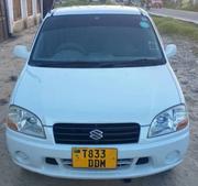 Suzuki Swift RS 2003 White for sale
