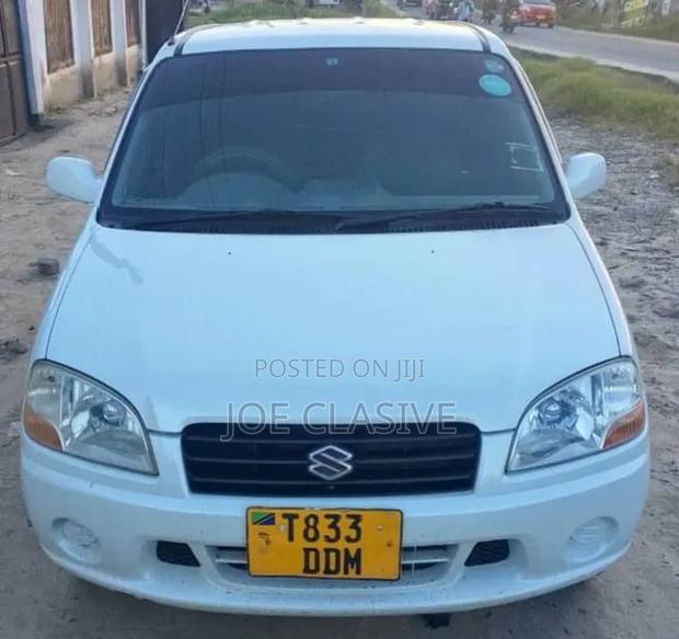 Suzuki Swift RS 2003 White