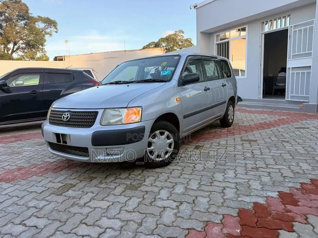 Toyota Probox 2006 Silver