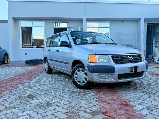 Toyota Probox 2006 Silver