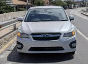 Subaru Impreza 2013 White for sale