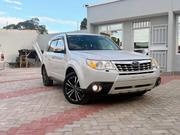 Subaru Forester 2010 White for sale
