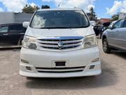Toyota Alphard 2006 White for sale