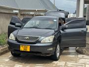 Toyota Harrier 240G 2003 Gray for sale