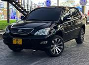 Toyota Harrier 2005 Black for sale