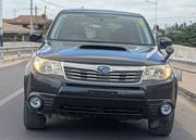 Subaru Forester 2007 Matt Black for sale