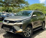 Toyota Fortuner 2023 Beige for sale