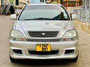 Toyota Harrier 2002 Silver for sale