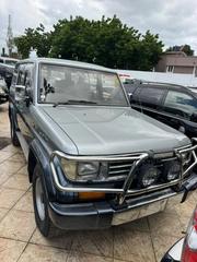 Toyota Land Cruiser Prado 2005 Gray for sale