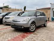 Mazda Verisa 2011 Silver for sale