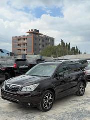 Subaru Forester 2014 Black for sale