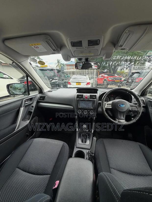 Subaru Forester 2014 Black
