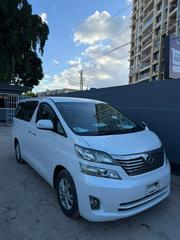 Toyota Alphard 2009 White for sale
