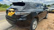 Toyota Harrier 2015 Black for sale