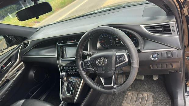 Toyota Harrier 2015 Black