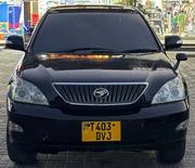 Toyota Harrier 240G L Package 2004 Matt Black for sale