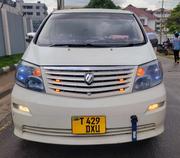 Toyota Alphard 2.4 Petrol FWD 2004 Pearl for sale
