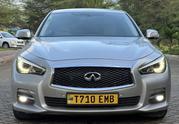Infiniti Q50 2014 Silver for sale