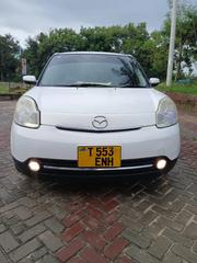 Mazda Verisa 2011 White for sale