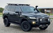 Toyota Land Cruiser 2024 Black for sale