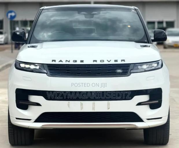Land Rover Range Rover Sport 2023 White