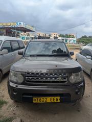 Land Rover Discovery 2010 Gray for sale