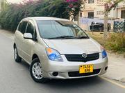 Toyota Corolla Spacio 2005 Gold for sale