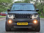 Land Rover Discovery 2016 Gray for sale
