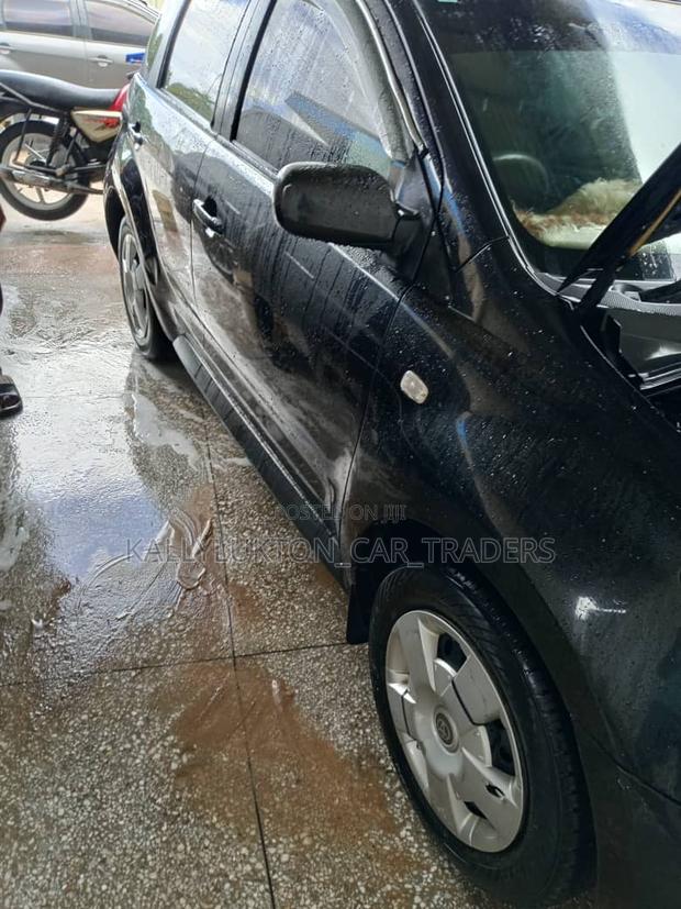 Toyota IST 2006 Black