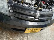 Toyota IST 2006 Black for sale