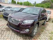 Toyota Vanguard 2011 Black for sale
