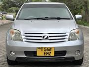 Toyota IST 2007 Silver for sale